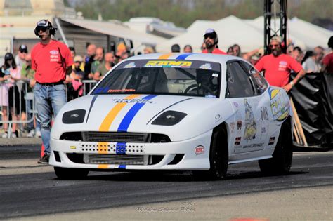 Fiat Coupe V Turbo Mile Drag Racing Timeslip Specs