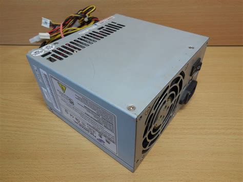 Fortron Source FSP350 60THA P 350Watt Computer PC Netzteil ATX PCIe