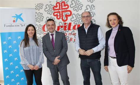 El Centro Silo De C Ritas Diocesana De Ciudad Real Recibe La