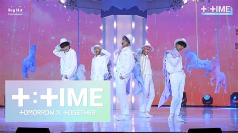 Ttime ‘5시 53분의 하늘에서 발견한 너와 나 Stage 미디어 쇼케이스