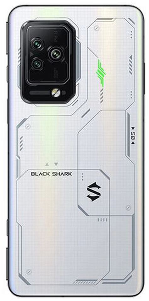 Купить смартфон Xiaomi Black Shark 5 Pro 16 256GB White Global Version