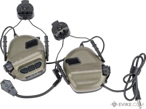 Earmor M32H MOD3 Tactical Communication Hearing Protector for ARC FAST ...