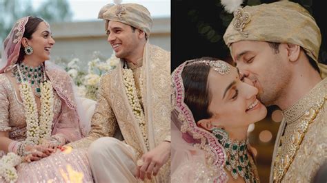 Kiara Advani Finally Getting Married To Sidharth Malhotra In A Grand