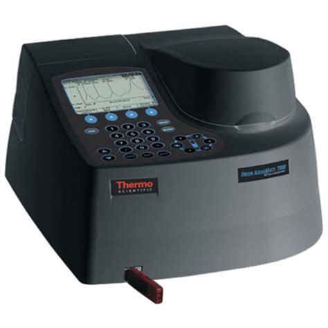 Thermo Scientific™ Espectrofotómetros Orion™ Aquamate 7000 Vis Aquamate