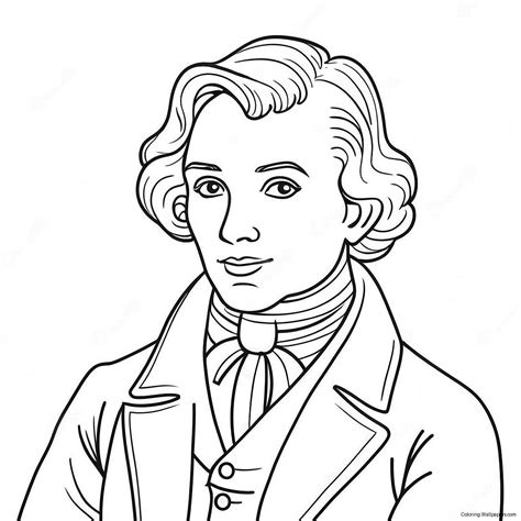 Classic Literature Characters Coloring Page (35144-27805)