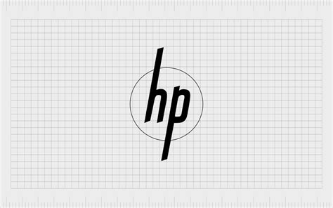 The HP logo history and evolution | LaptrinhX / News