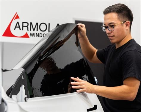 Introducing The Ultimate Car Tint Film Enhance Your Driving Experience Armolan Window Films