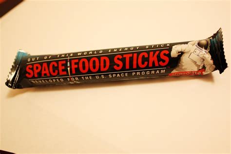 Space Food Sticks Discontinued - typetrust