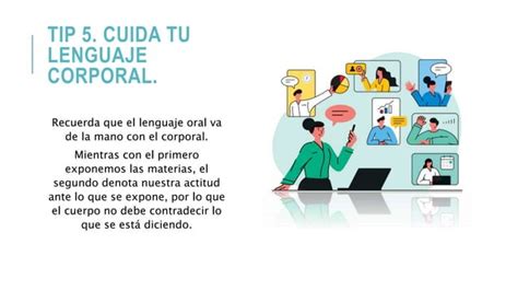 5 Consejos Para Sobrevivir A Clases Virtuales Pptx