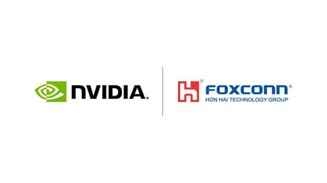 Foxconn To Build Taiwans Fastest AI Supercomputer With NVIDIA