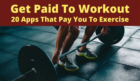 Get Paid To Workout 20 Apps That Pay You To Exercise Iron Built Fitness