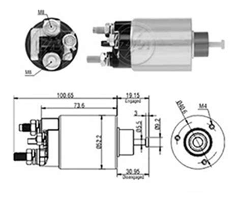 Automatico Motor Partida 12v Celta 2004 2005 2006 Zm Mercado Livre