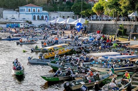 Festival Internacional de Pesca Esportiva de Corumbá está as