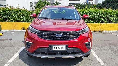 Ford Territory 2020 First Drive