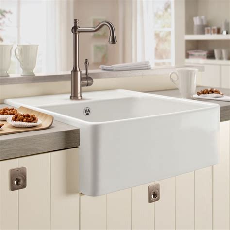 Villeroy And Boch Butler 60 Belfast Ceramic Sink Sinks