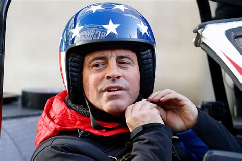 Matt Leblanc Signs Top Gear Hosting Deal