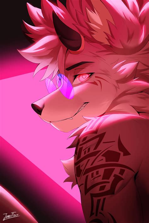 You Meet Him In A Bar What Is The First Thing You D Say🐺🔥 Art By Me Jumiifoxx On Twitter