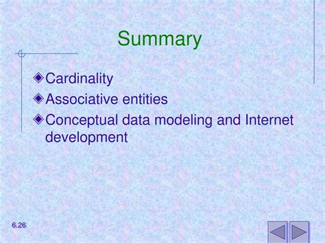 Chapter Structuring System Requirements Conceptual Data Modeling