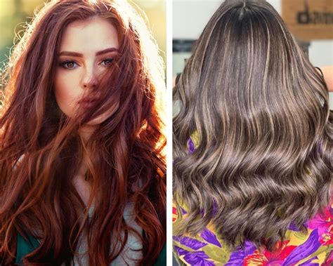 4 Tintes Para Darle Un Cambio De Look A Tu Cabello Oscuro Sin Tener