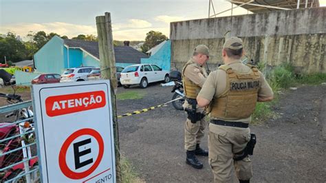 Homem Mata Colega De Trabalho Em Chapec Observador Regional