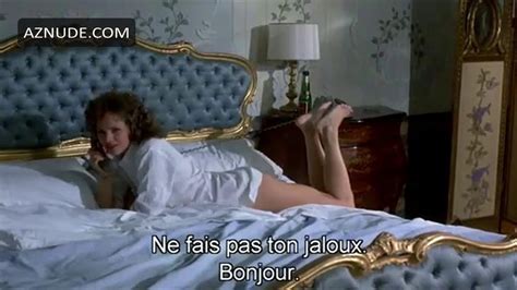 Yolande Gilot Nude Aznude