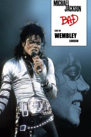 Michael Jackson: Live at Wembley 7.16.1988 (1988) — The Movie Database ...