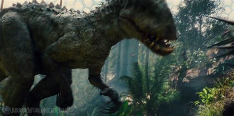 Jurassic World Global Trailer Screenshot Jurassic World Trailer