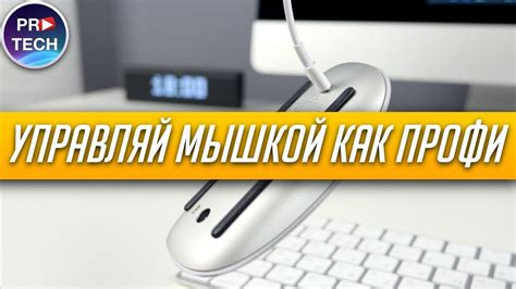 Как настроить Magic Mouse 2: обзор, опыт эксплуатации и ...