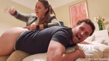 Hot Spot Spanking Clips4sale