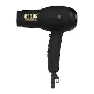 Hot Tools Signature Series 2 Speed And 2 Heat Ionic Turbo Hair Dryer NFM Turbo Hair Dryer