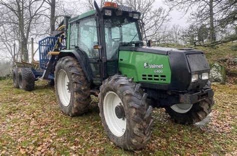 Valtra 6400 TT säljes i Högsby | Blocket - såld eller borttagen