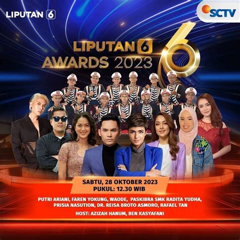 Liputan Awards Episode Lengkap Terbaru Vidio