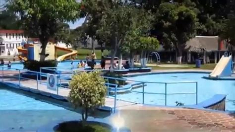 Balneario El Almeal En Cuautla Morelos El Mejor Lugar Para Vacacionar