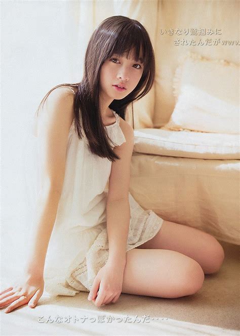 Nhan sắc nóng bỏng của hai hot girl thị phi nhất showbiz Nhật trong sáng và gợi cảm nhưng