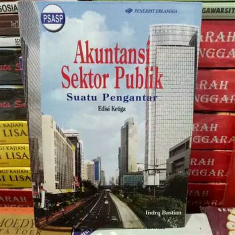 Jual Akuntansi Sektor Publik Edisi Indra Bastian Shopee Indonesia