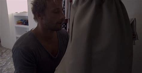 Naked Tilda Swinton In A Bigger Splash