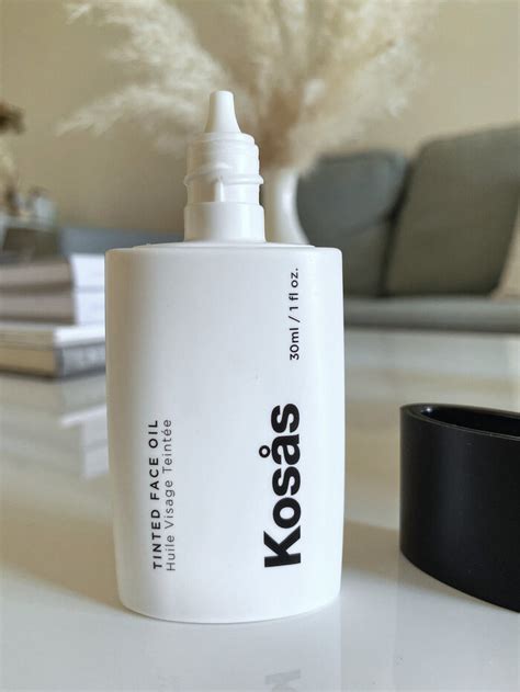 Kosas Tinted Face Oil Review Vegan Fashion Vegan Lifestyle Blog