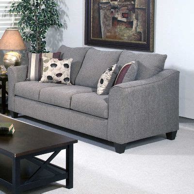 Serta Upholstery Cooper Sofa in Polyester | Wayfair