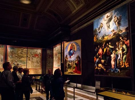 Masterpieces Of The Vatican The Pinacoteca City Wonders