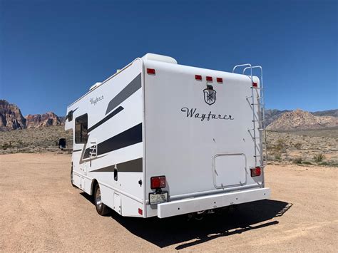 2020 Tiffin Wayfarer 24tw Good Sam Rv Rentals