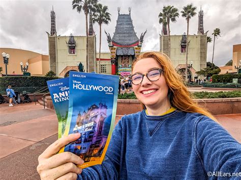 2024 wdw park hopping quincy dhs hollywood studios - AllEars.Net