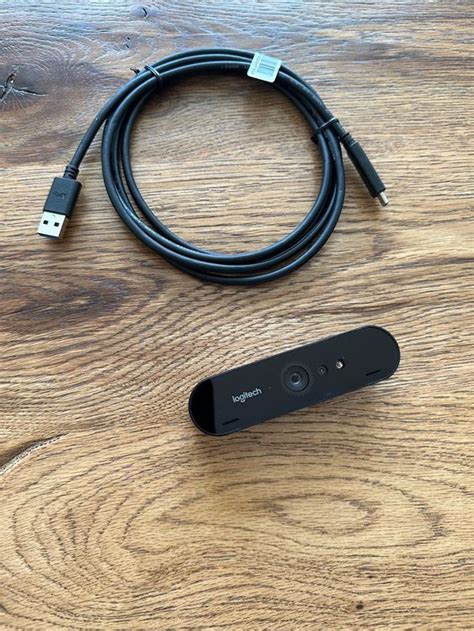 Logitech Webcam msip-rem-dzl-v-u0040 (Gebraucht) in Dübendorf für CHF ...