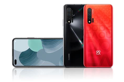 HUAWEI nova 6 5G - Specifications - Choose Your Mobile