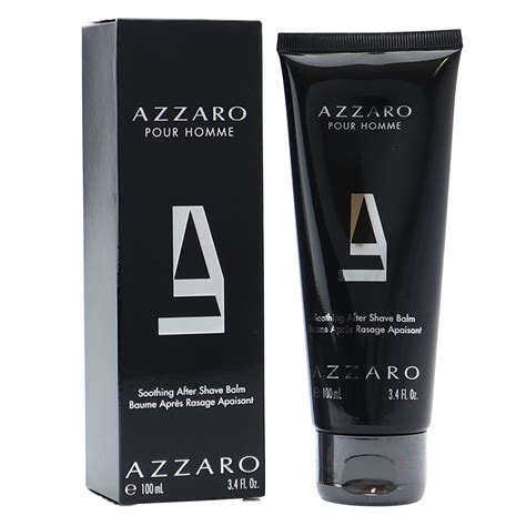 Azzaro Pour Homme Soothing After Shave Balm Ml Duftwelt Hamburg