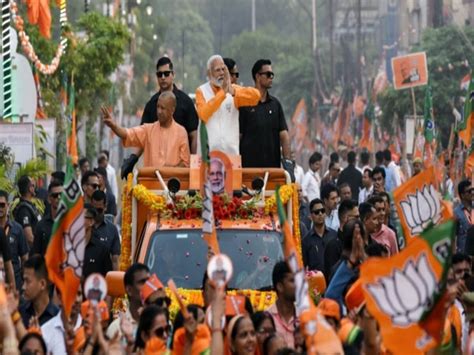 Pm Modi Nomination From Varanasi Lok Sabha Seat Pm Modi Visit Namo Ghat Kaal Bhairav Mandir Pm