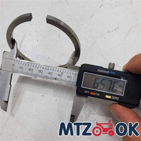 Кольцо коробки раздаточной (пр-во МТЗ) 52-1802097 - Запчасти к ...