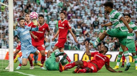 Santos Vs Toluca En Vivo Cuándo Y Dónde Ver El Partido Uno Tv