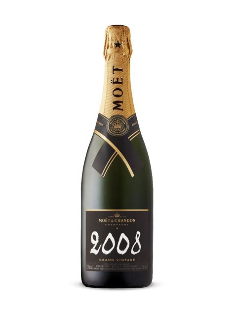 Moët & Chandon Grand Vintage Extra Brut Champagne 2012 | LCBO