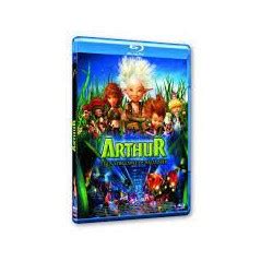 Blu Ray Arthur Et La Vengeance De Maltazard