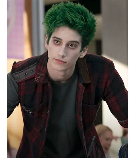 Milo Manheim Zombies 2 Zed Vest - Jackets Masters